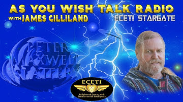 As You Wish Talk Radio ~ Peter Maxwell Slattery
