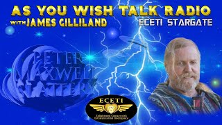 As You Wish Talk Radio ~ Peter Maxwell Slattery