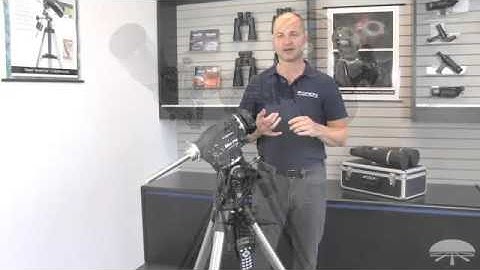 Overview Orion Atlas Pro AZ EQ G Computerized GoTo Telescope Mount - Orion Telescopes