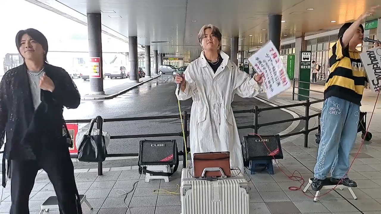 【Synphony  仙台ストリート 2024.6.23】