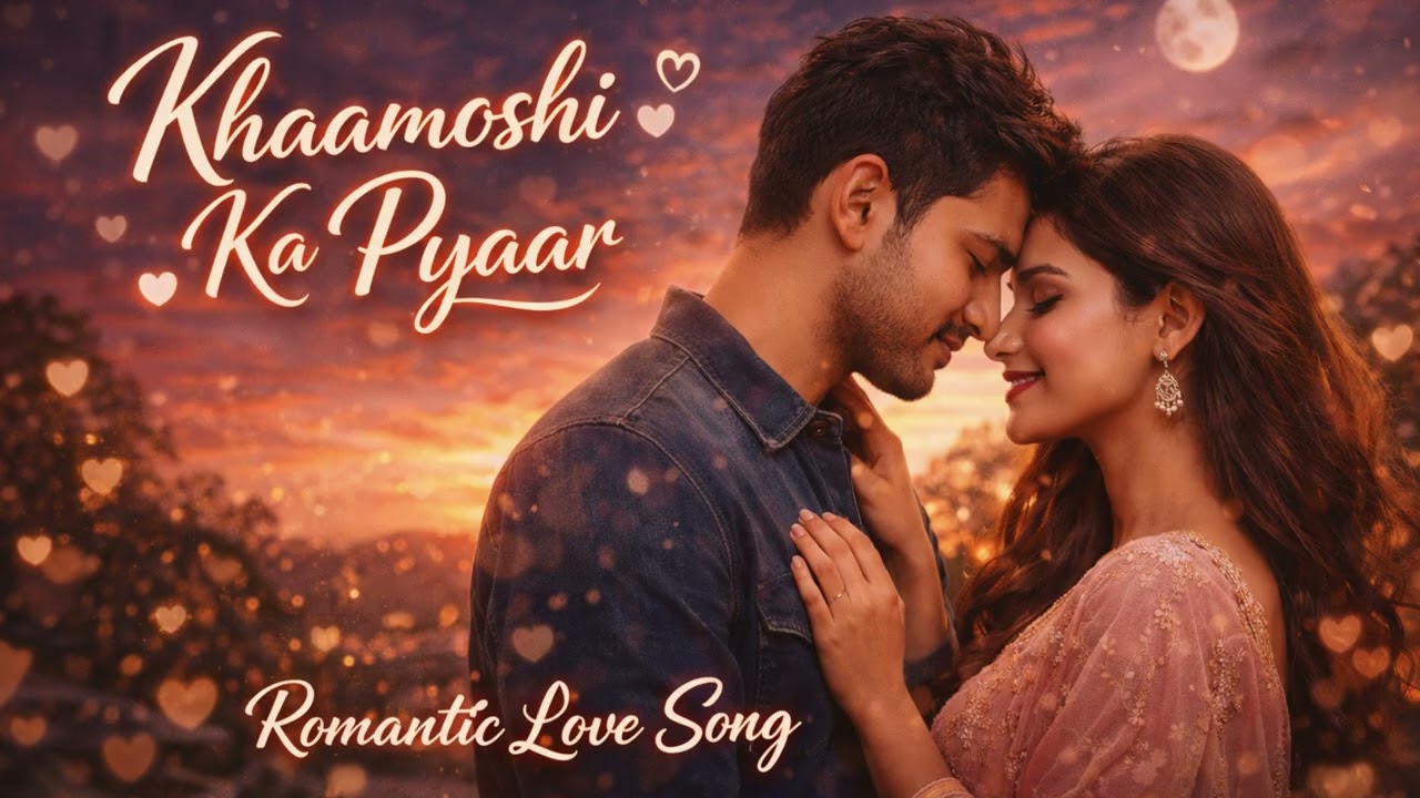 MicAurMiles - Khaamoshi Ka Pyaar (Official Audio)