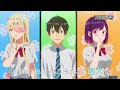 【予告】TVアニメ「渡くんの××が崩壊寸前」第４話　#渡くん