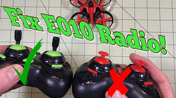 E010 Radio Upgrade - It