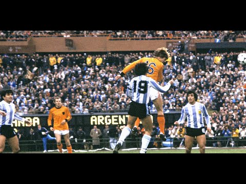 Timbre Sport Argentine 1978 Coupe Du Monde Football - Neuf MNH