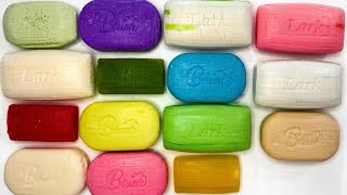 ASMR Colorful Soap Dicing: So Many Tiny Cubes! (No Talking) 🌟🧼