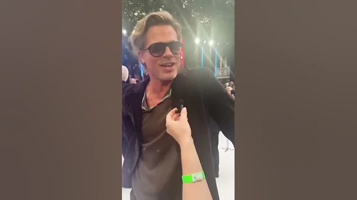 Brad Pitt Reveals Sandra Bullock Will Do ANYTHING For Him | HELLO!