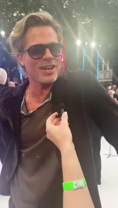 Brad Pitt Reveals Sandra Bullock Will Do ANYTHING ...
