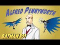 Alfred pennyworth en anecdotes  batman 101 en franais  dc kids