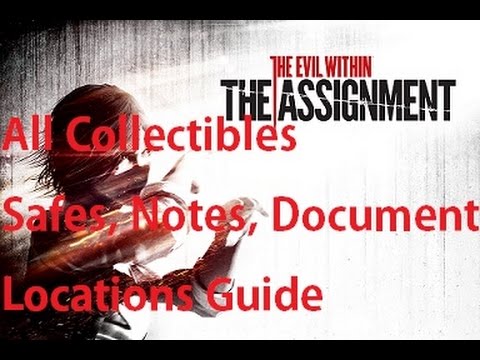 evil within the assignment guide