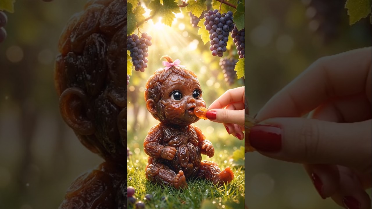 Prunes 😁 Eating ASRM! 