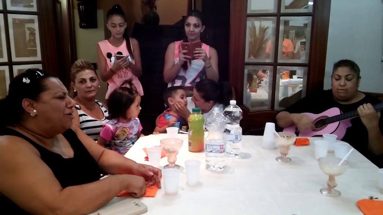 carmen de pinto y lola de la corrala en casa de juan de baeza