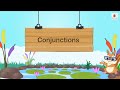 Conjunctions | Joining sentences | Grade 4 | Periwinkle