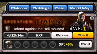 war commander preview Devils Grip