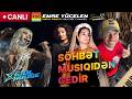 Haftalık Ses Analizi Canlı Yayını (Söhbət Musiqidən Gedir) #406 2026 Nisan 19 #superchat