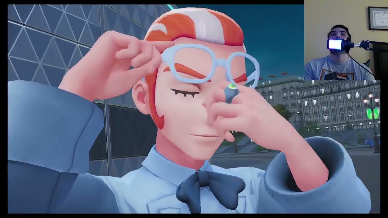 Stratabean Plays Pokemon Legends: ZA Part 4