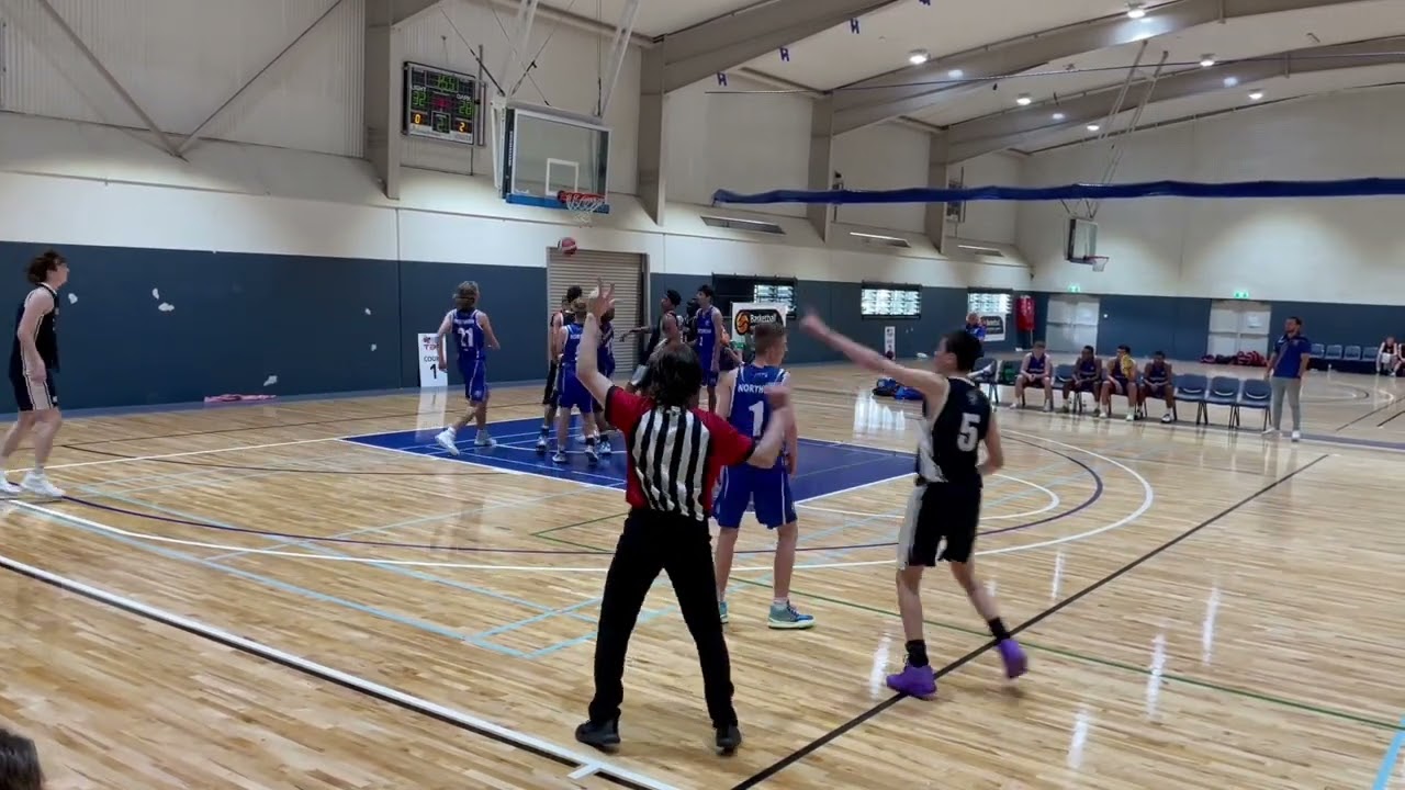 James Ellis (class of 2023) - State Championships 2022 Highlights - Queensland School Sport