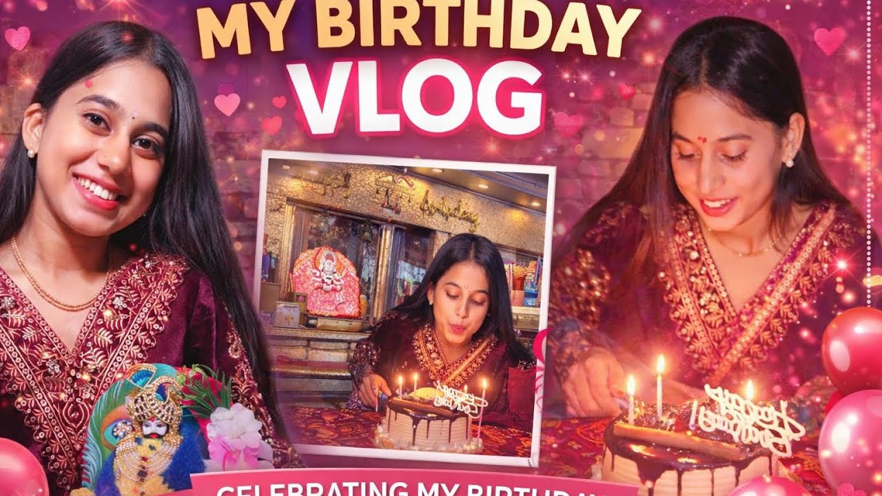 Best Birthday Ever 🎂🔥 | Birthday Celebration Vlog| Surprise Birthday Celebration | 🎉🥳🥳