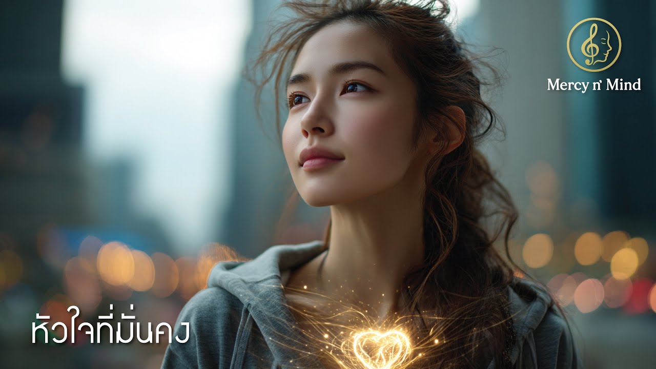 หัวใจที่มั่นคง :: เพลงเพราะๆ ให้กำลังใจ พร้อมก้าวเดินต่อไป