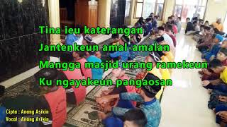 Download Lagu Nadom Sunda I'tikaf MP3