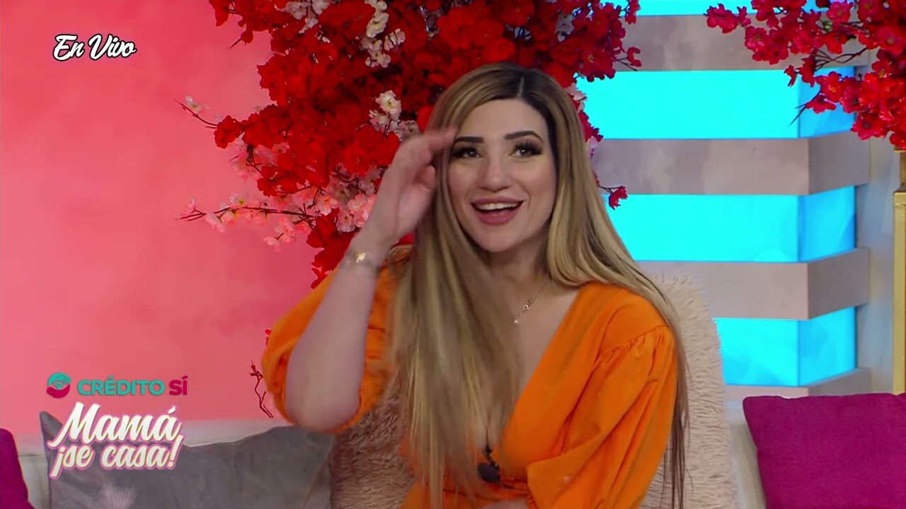 MAMÁ SE CASA HISTORIA DE ÁNGELA Y DANIEL | 10 DE MAYO