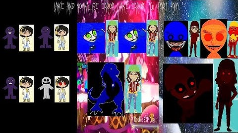 Jake And NoAnalise Error (Jake Error 70) [Part 49A]