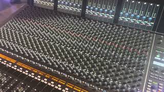 The Solid State Logic Duality Fuse console ! @solidstatelogic