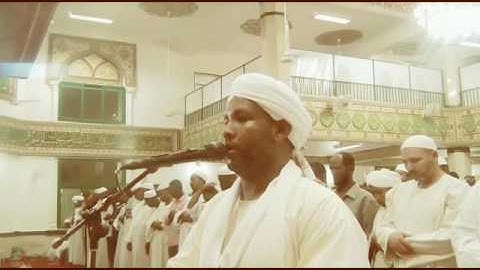 شيخ الزين محمد احمد مختارات من سوره آل عمران تراويح 2017