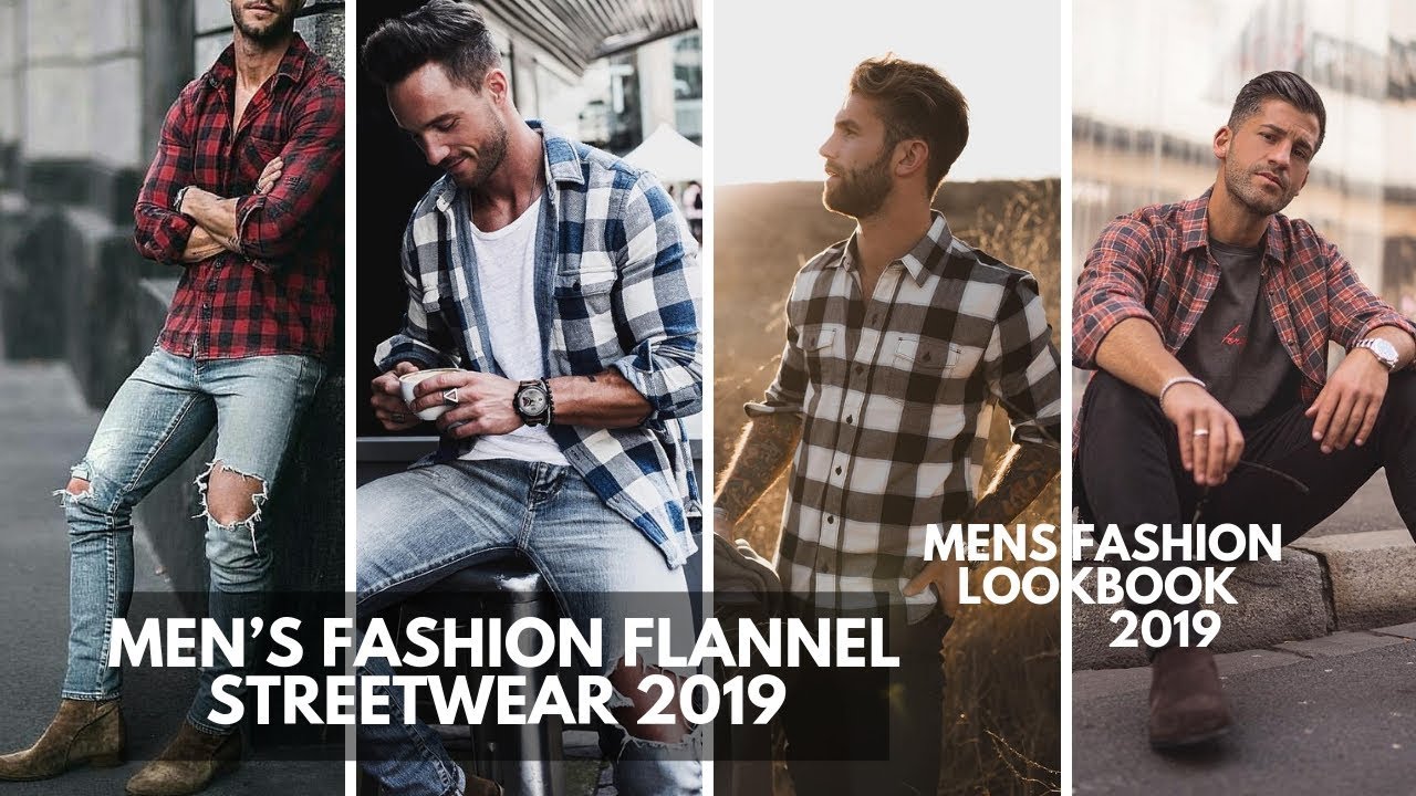 Are Flannels Still in Style in 2019? Fashion Revival Explored