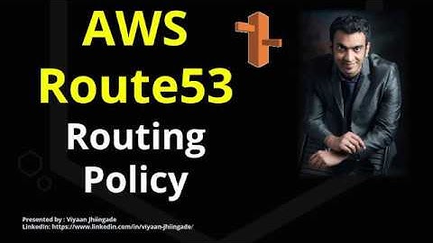 What are the Routing Policies in AWS Route 53 | Demo