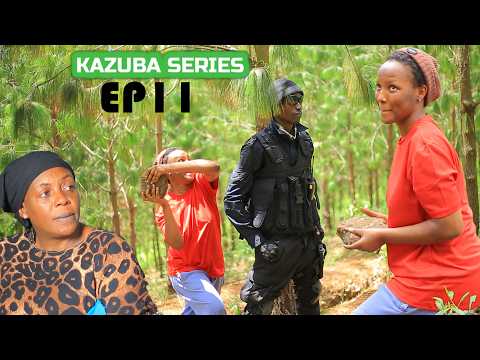KAZUBA SERIES S01 EP11 (KAZUBA YARIYISHE ICYIHEBE 😱😱MBEGA MAMA SINE KARABAYE )