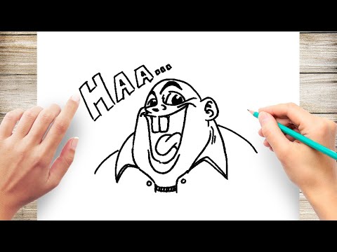 How to Draw Laughing Face