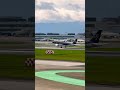 [Star Flyer] Airbus A320 JA29MC Fukuoka Airport Landing #shorts