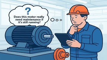 ROBT 3 : Scheduled Maintenance of Industrial Motors – Principles & Best Practices
