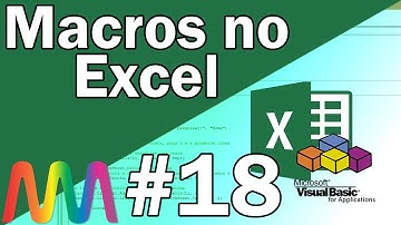 Excel Macros (VBA) - Aula 18 - Criando um cadastro de produtos - Parte 2 (Identificador único)