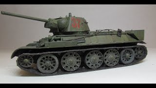 T-34/76,  Academy 1/35