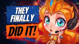 Hero Wars Finally Fixed the Worst Part of the Game