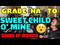 SWEET CHILD O' MINE - Guns N' Roses (Jamming With Jojo, Nikki, Rouen with our guest Royd)