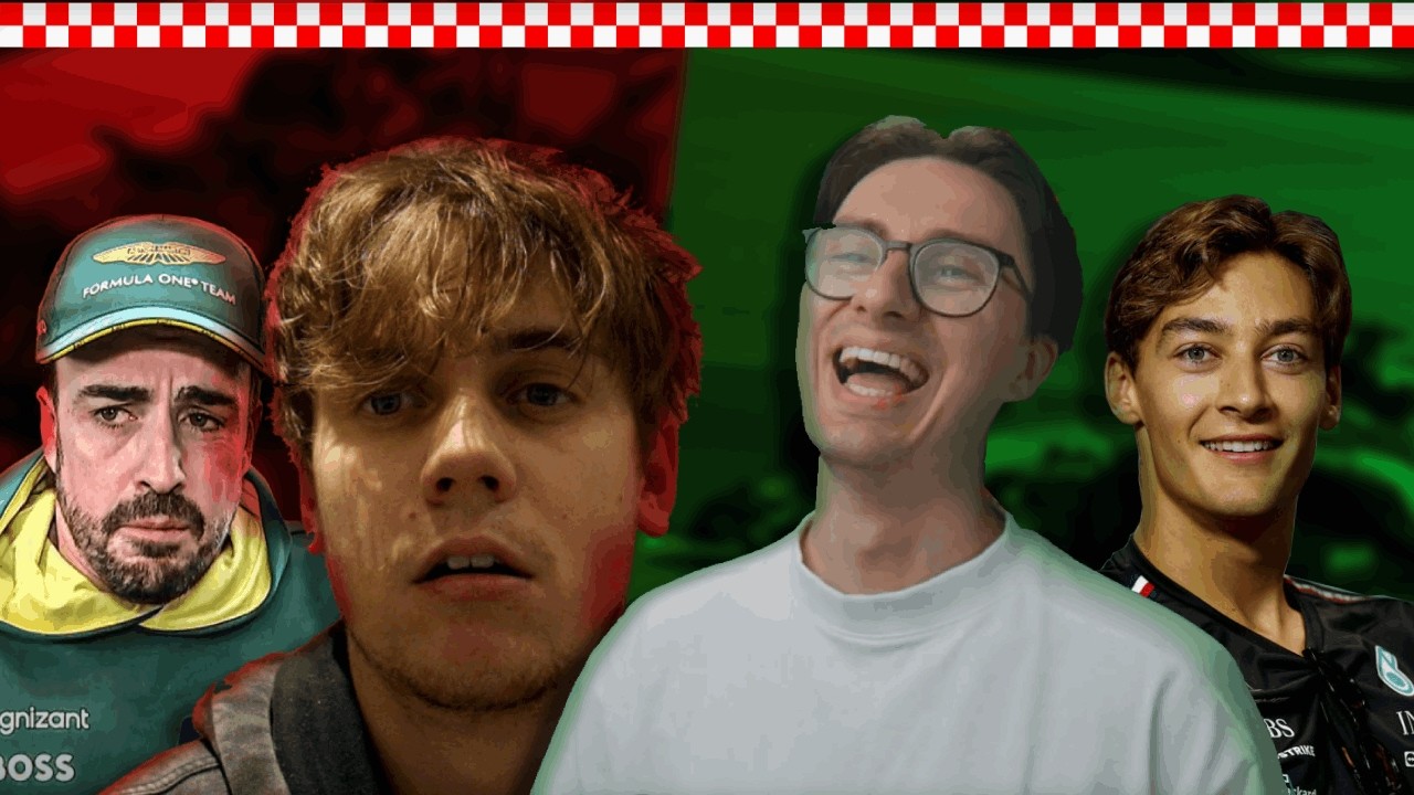 What We Learned From F1 Testing | EP. 25