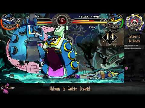 Skullgirls OCE 2025 - Quickbats 8 - A$AP Jabby Picks Up Hugging Hobby Edition