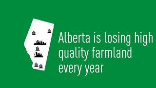 ECONOMIC EVALUATION OF FARMLAND CONVERSION AND FRAGMENTATION IN ALBERTA