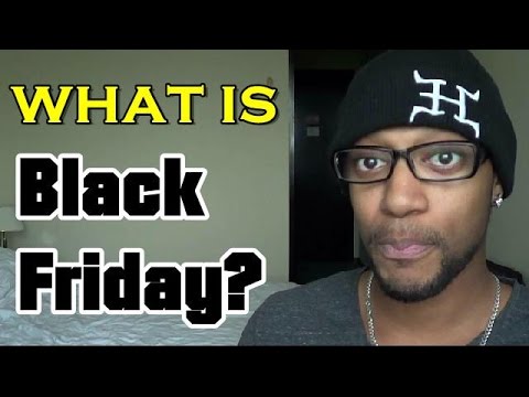 What is Black Friday?