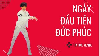 Download Lagu Ngày Đầu Tiên - Đức Phúc Remix Tiktok | Choreo Lâm Biboy | Zumba MP3