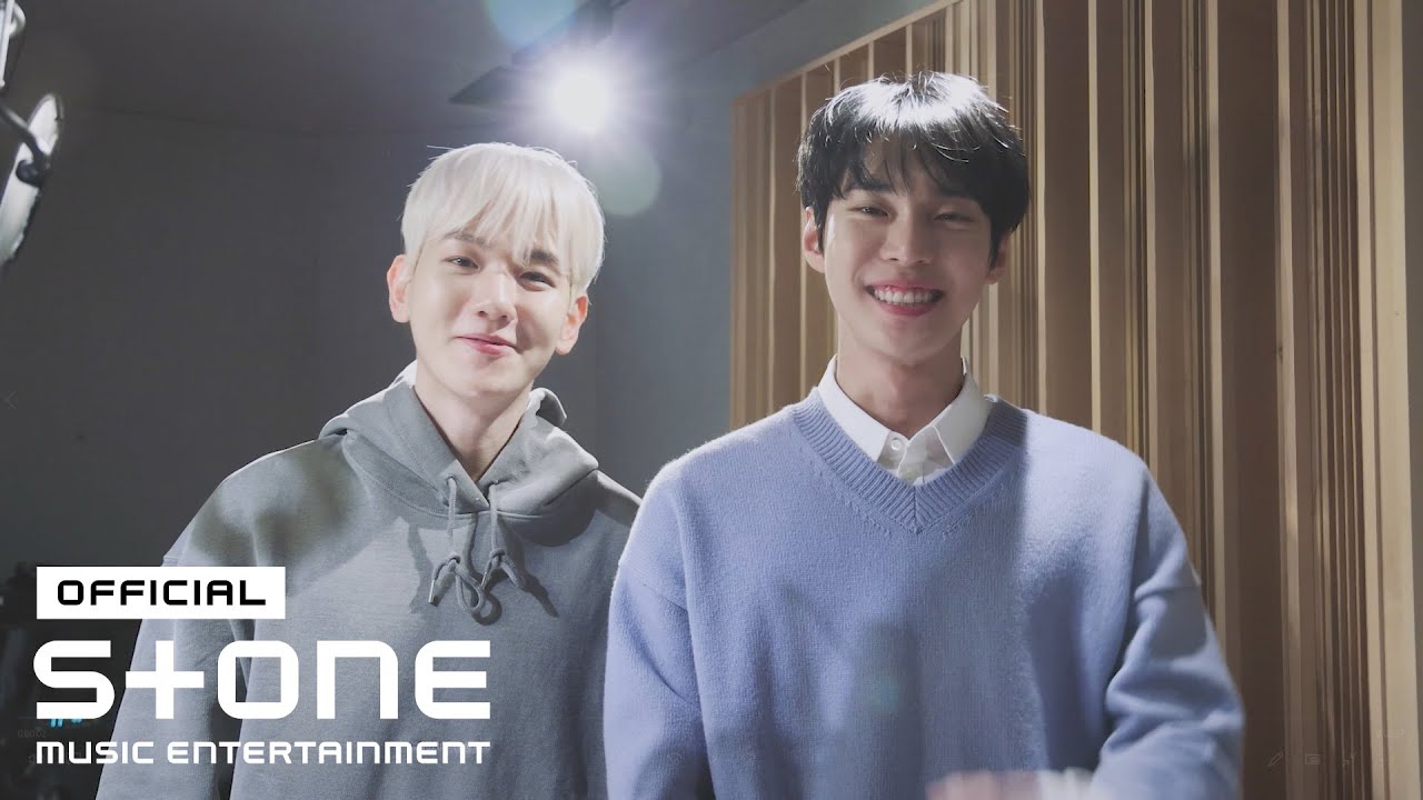 [Rewind : Blossom 녹음 비하인드] 백현(BAEKHYUN)(EXO), 도영(DOYOUNG)(NCT) - 인형 (Doll)