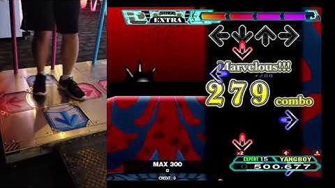 DDR A20+ | Max 300 ESP FC (995,700)