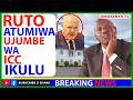 Breaking News Rais William Ruto Atumiwa Ujumbe Wa Mahakama Ya ICC Breaking News Rais William Ruto Atumiwa Ujumbe Wa Mahakama Ya ICC