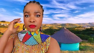 ASMR Reading Xhosa Poems (Tongue Clicking) 🌙✨