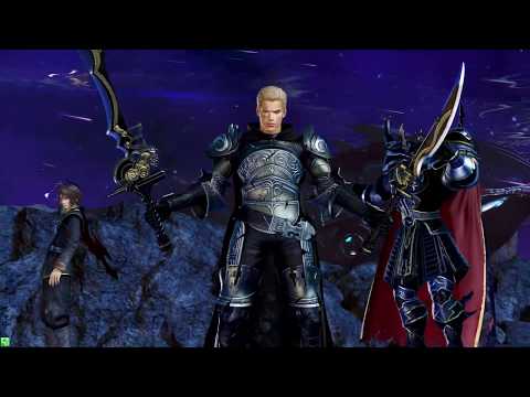 DFFAC対戦動画5864 アグレッサーガブラス