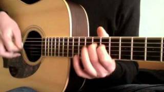 nick drake - black eyed dog (instrumental cover) chords