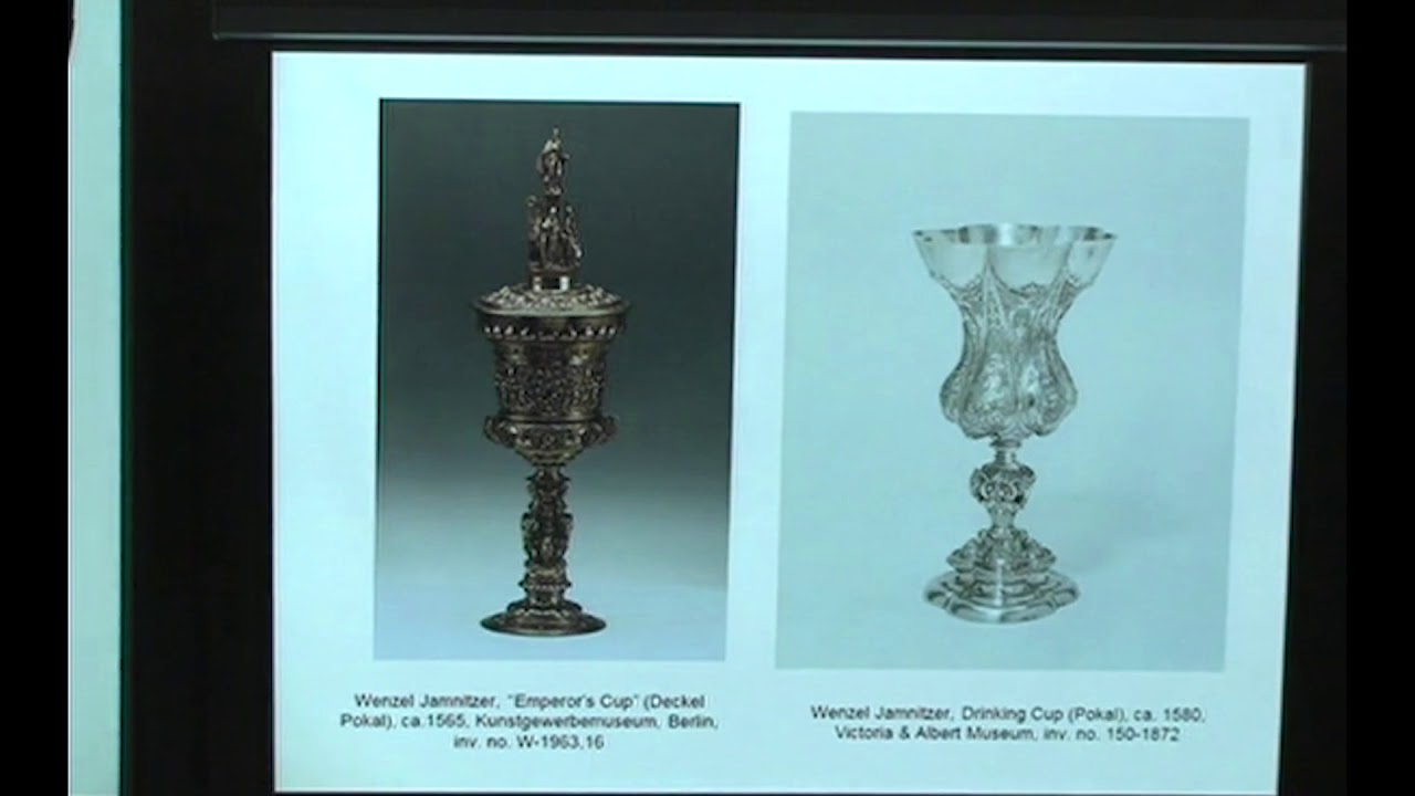 A Lecture by Dr. Heather Ecker