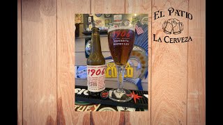 1906, historia y prueba de la cerveza